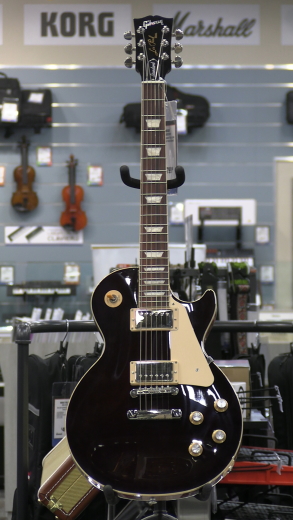 Store Special Product - Gibson - LP Standard 60s Figured Top Oxblood